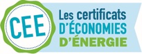 Logo du CEE et lien externe vers site web