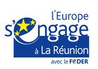 Logo Union Européenne FEDER et lien externe vers site web
