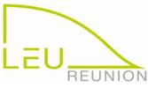 Logo LEU REUNION et lien externe vers son site web