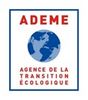 Logo de l'ADEME et lien externe vers son site